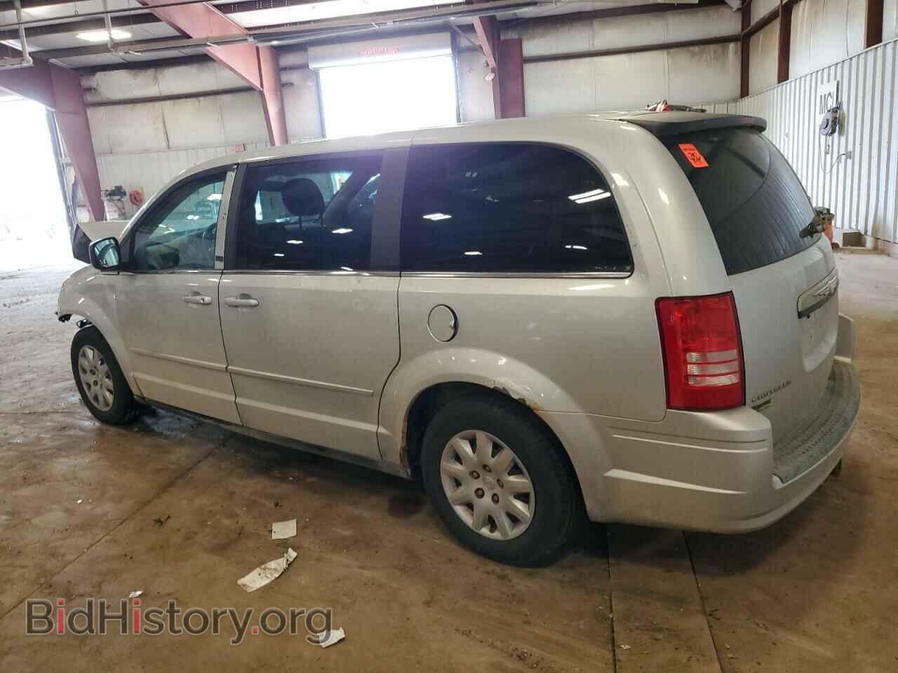 2009 CHRYSLER MINIVAN - VIN: 2A8HR44EX9R656403 - Фото 2