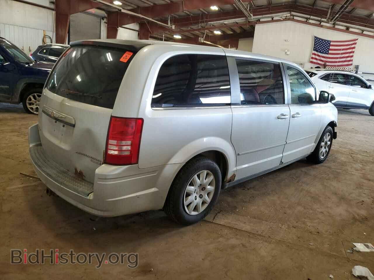2009 CHRYSLER MINIVAN - VIN: 2A8HR44EX9R656403 - Фото 3