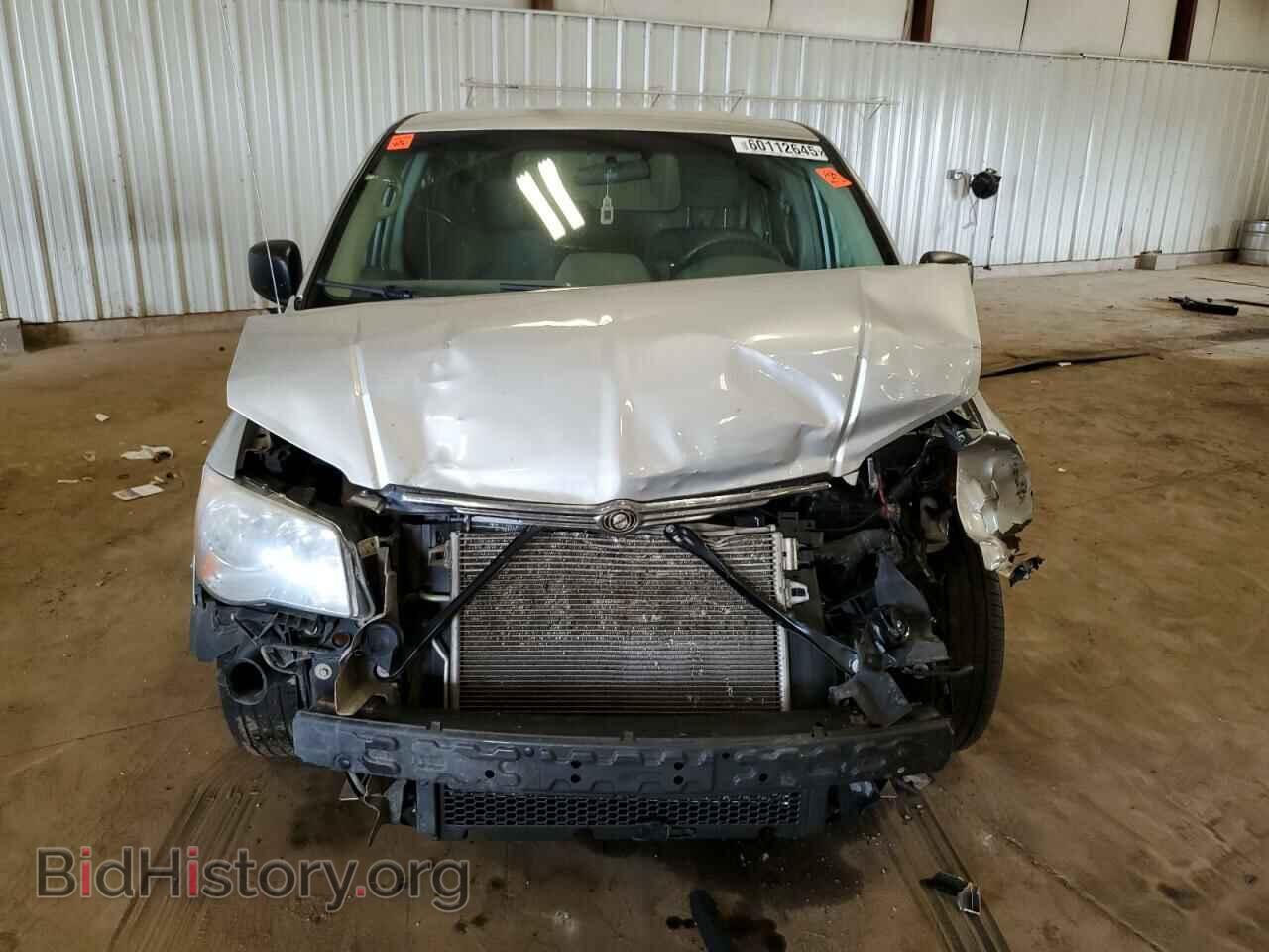 2009 CHRYSLER MINIVAN - VIN: 2A8HR44EX9R656403 - Фото 5