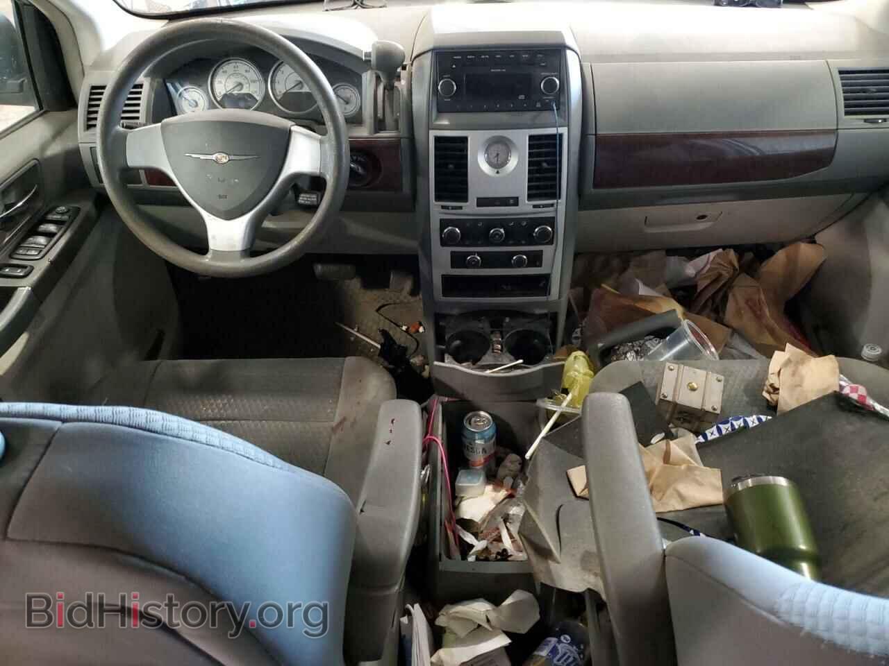 2009 CHRYSLER MINIVAN - VIN: 2A8HR44EX9R656403 - Фото 8