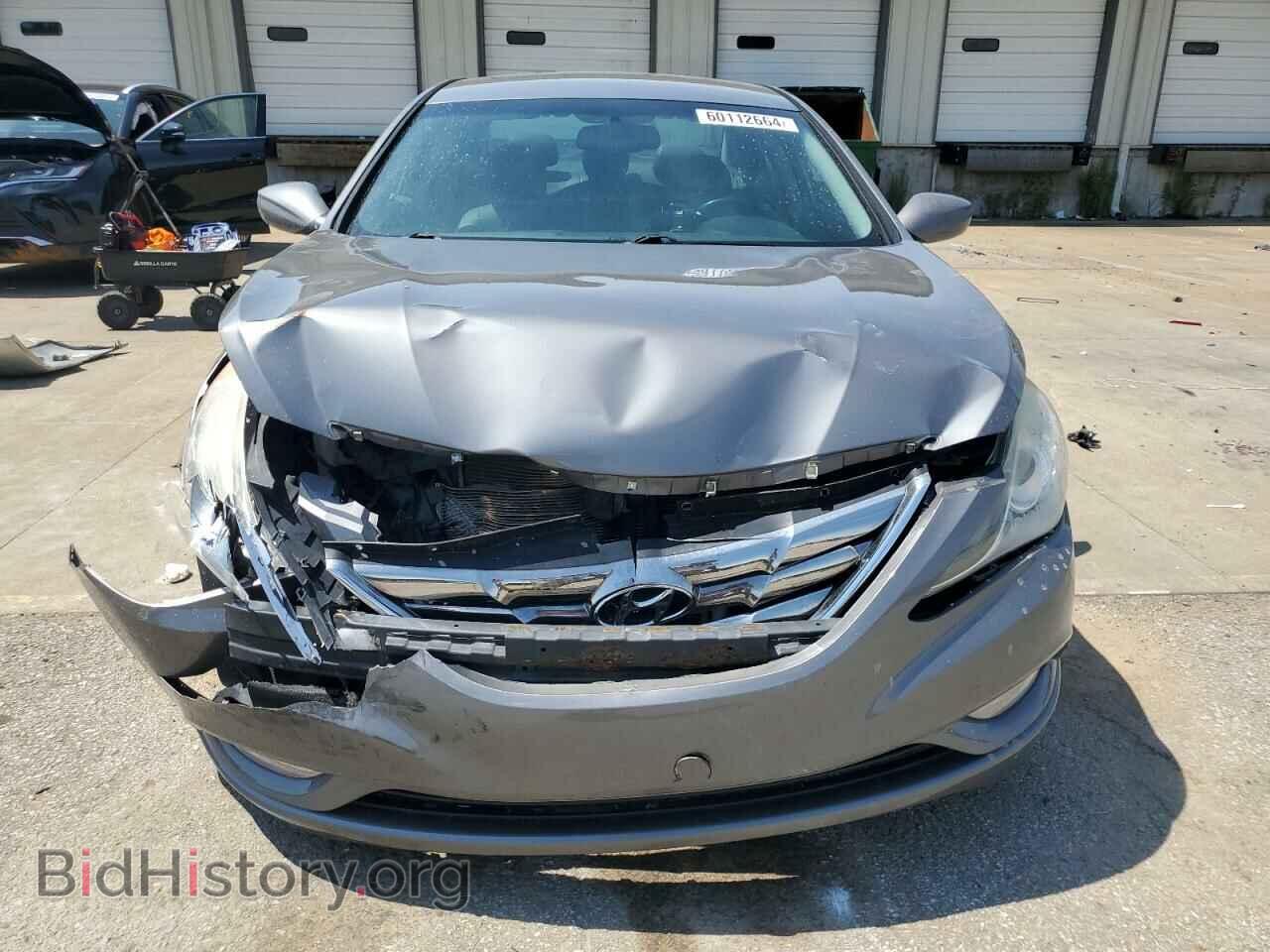 2012 HYUNDAI SONATA - VIN: 5NPEC4AB9CH413501 - Фото 5