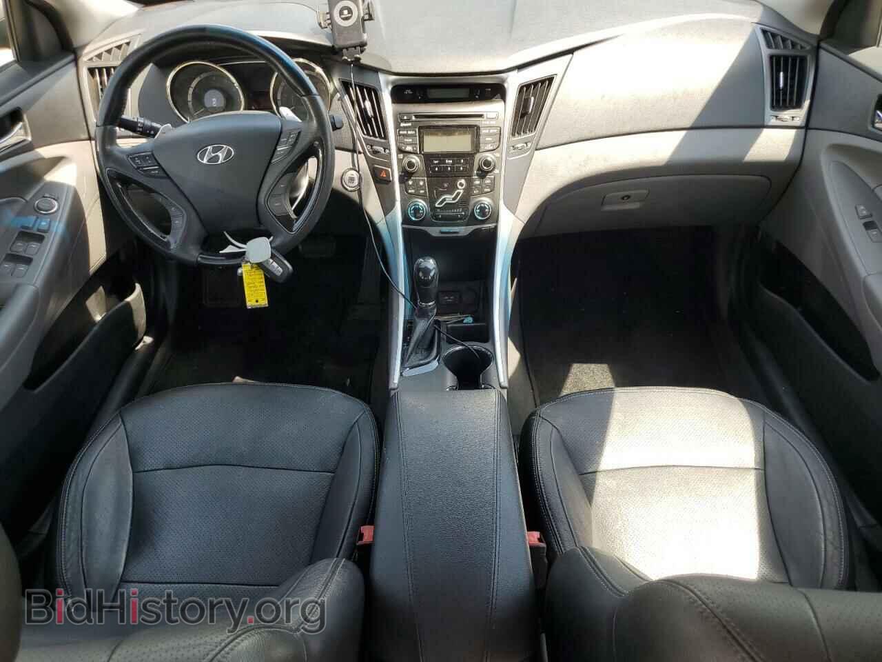 2012 HYUNDAI SONATA - VIN: 5NPEC4AB9CH413501 - Фото 8