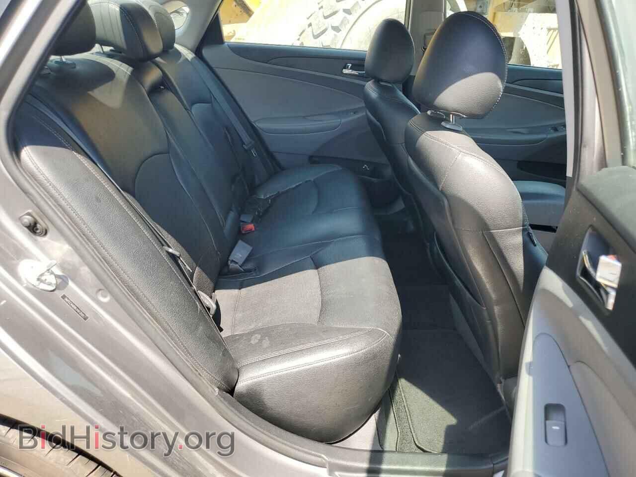 2012 HYUNDAI SONATA - VIN: 5NPEC4AB9CH413501 - Фото 10