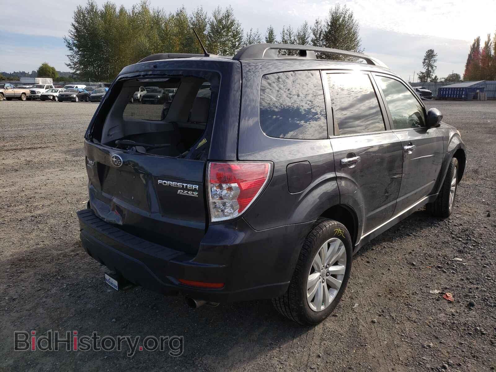 2012 SUBARU FORESTER - VIN: JF2SHAEC6CH437955 - Photo 4