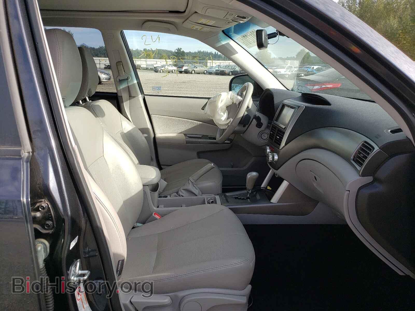 2012 SUBARU FORESTER - VIN: JF2SHAEC6CH437955 - Photo 5
