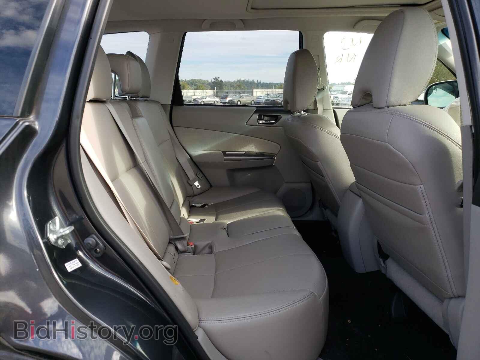 2012 SUBARU FORESTER - VIN: JF2SHAEC6CH437955 - Photo 6