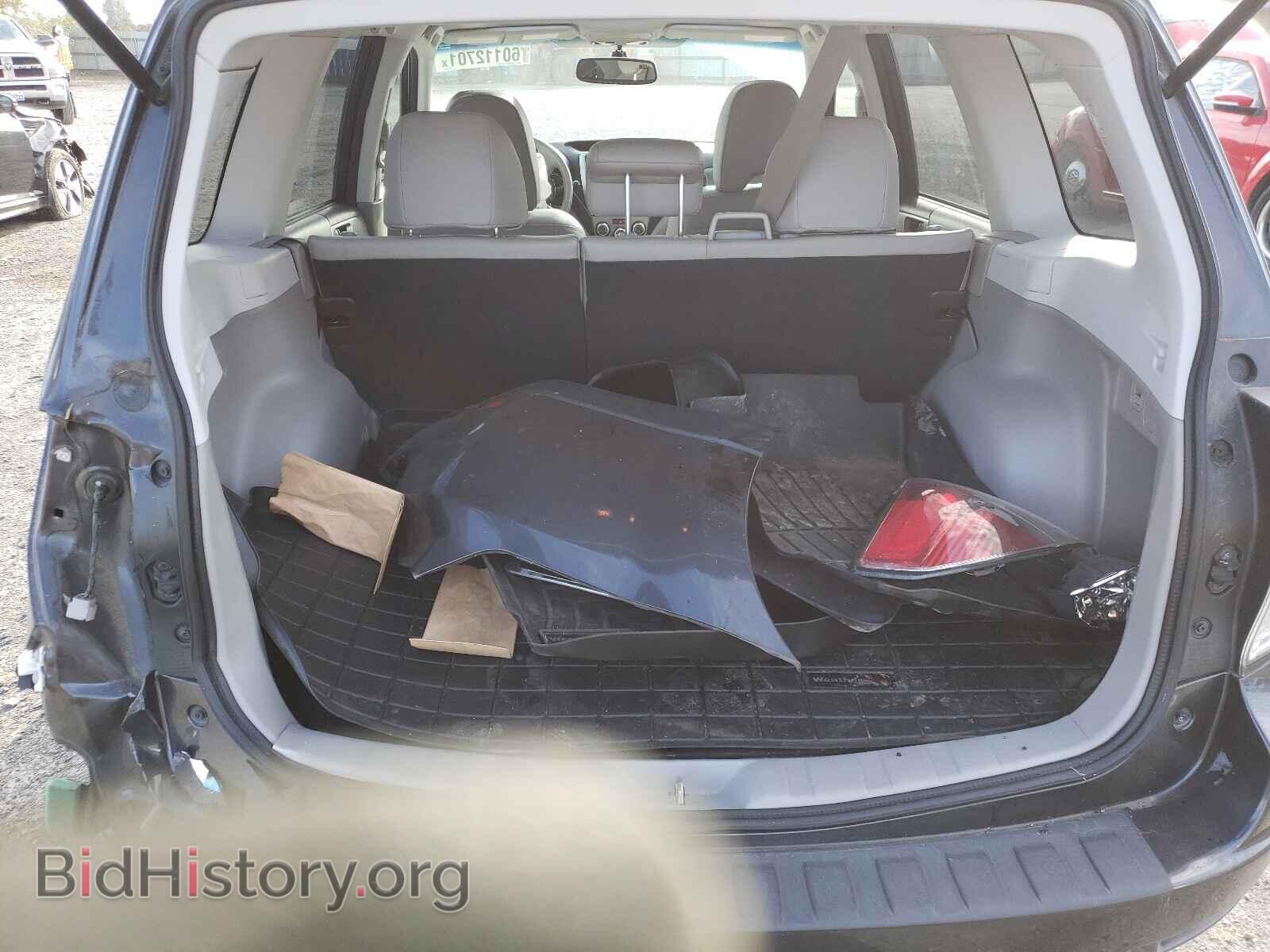 2012 SUBARU FORESTER - VIN: JF2SHAEC6CH437955 - Photo 9