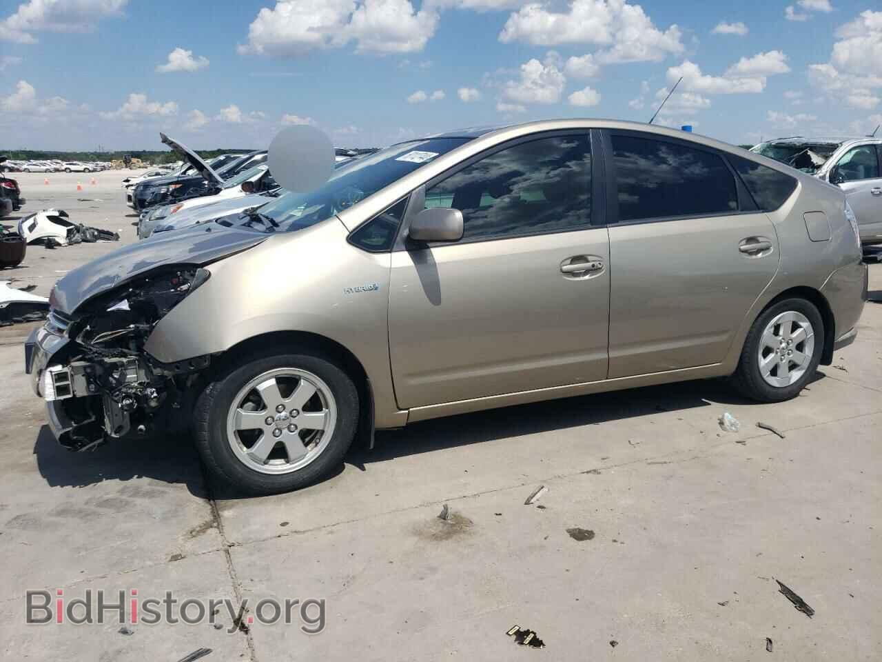 Photo JTDKB20U983313687 - TOYOTA PRIUS 2008