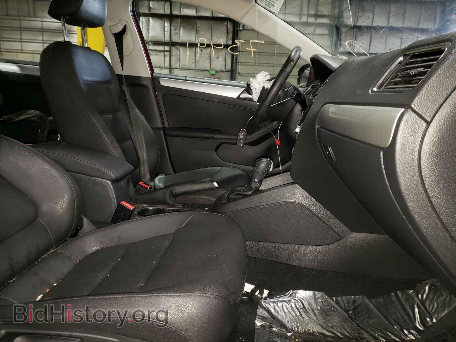 2012 VOLKSWAGEN JETTA - VIN: 3VWLL7AJ4CM359452 - Фото 5