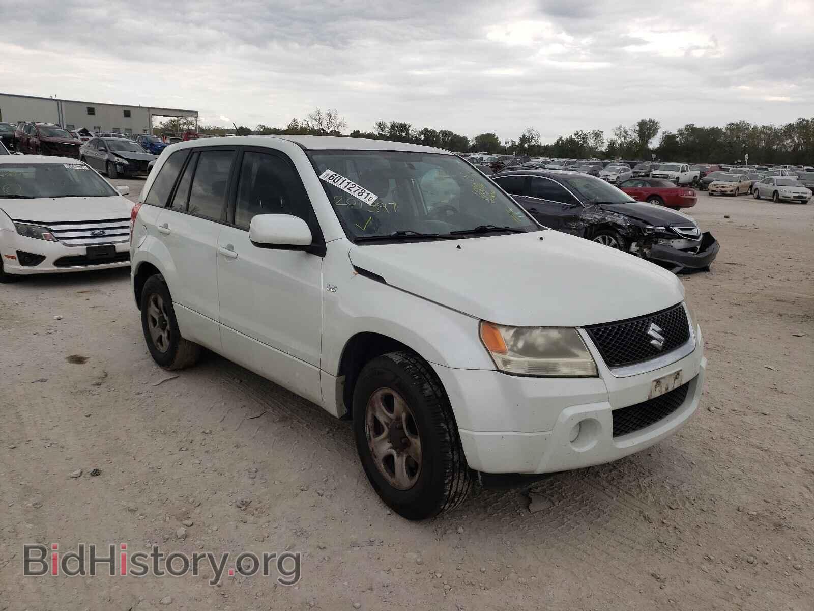 Photo JS3TE941174201397 - SUZUKI GR VITARA 2007