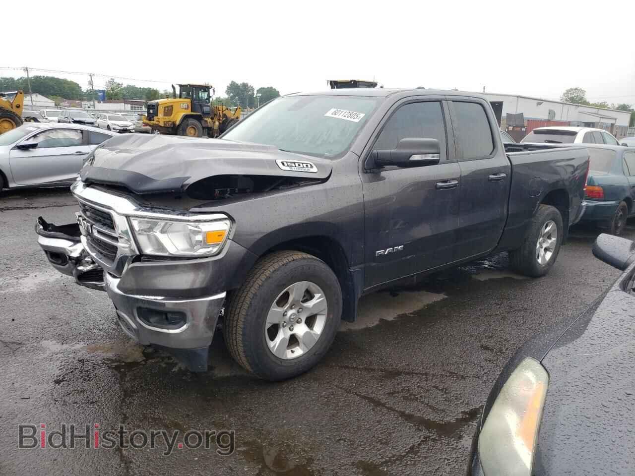 Photo 1C6RREBG9MN631740 - RAM 1500 2021
