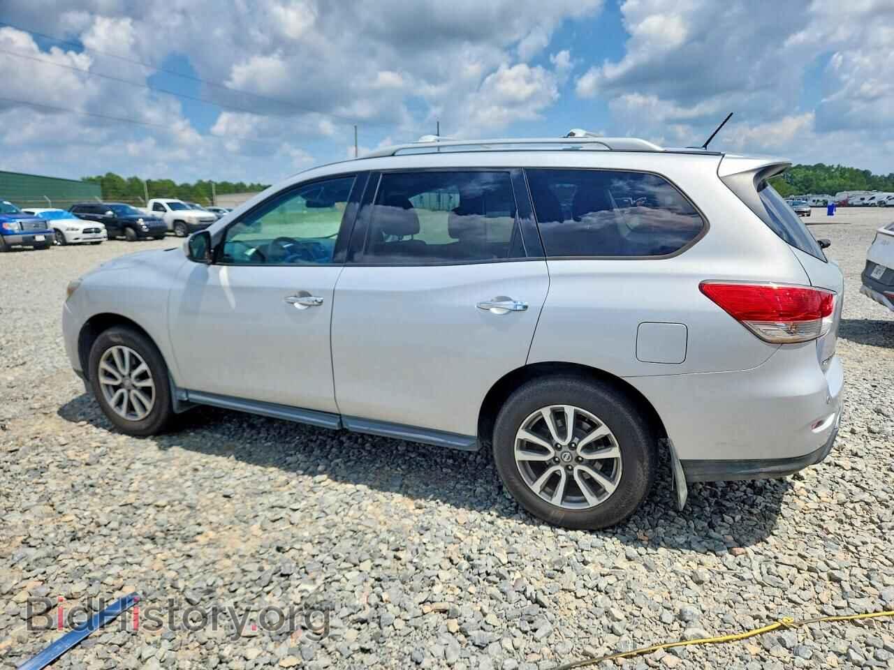 2013 NISSAN PATHFINDER - VIN: 5N1AR2MM7DC615549 - Photo 2