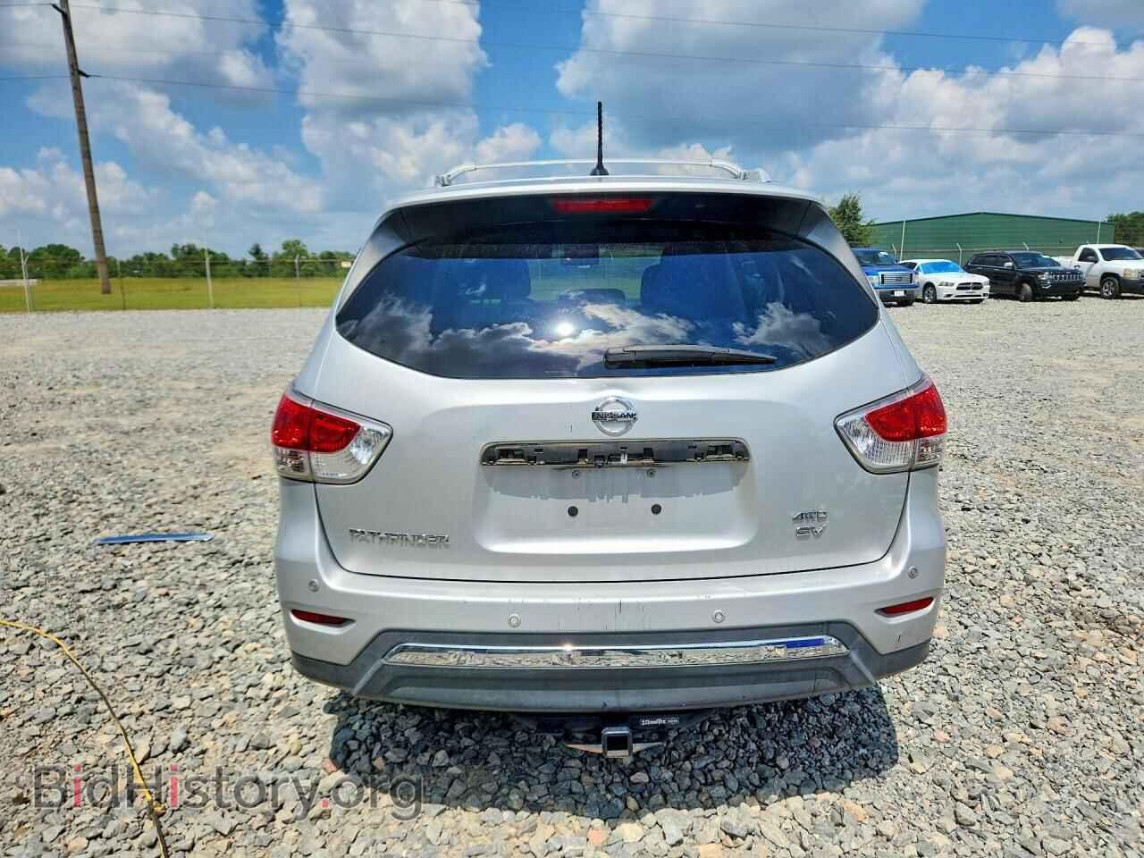 2013 NISSAN PATHFINDER - VIN: 5N1AR2MM7DC615549 - Photo 6