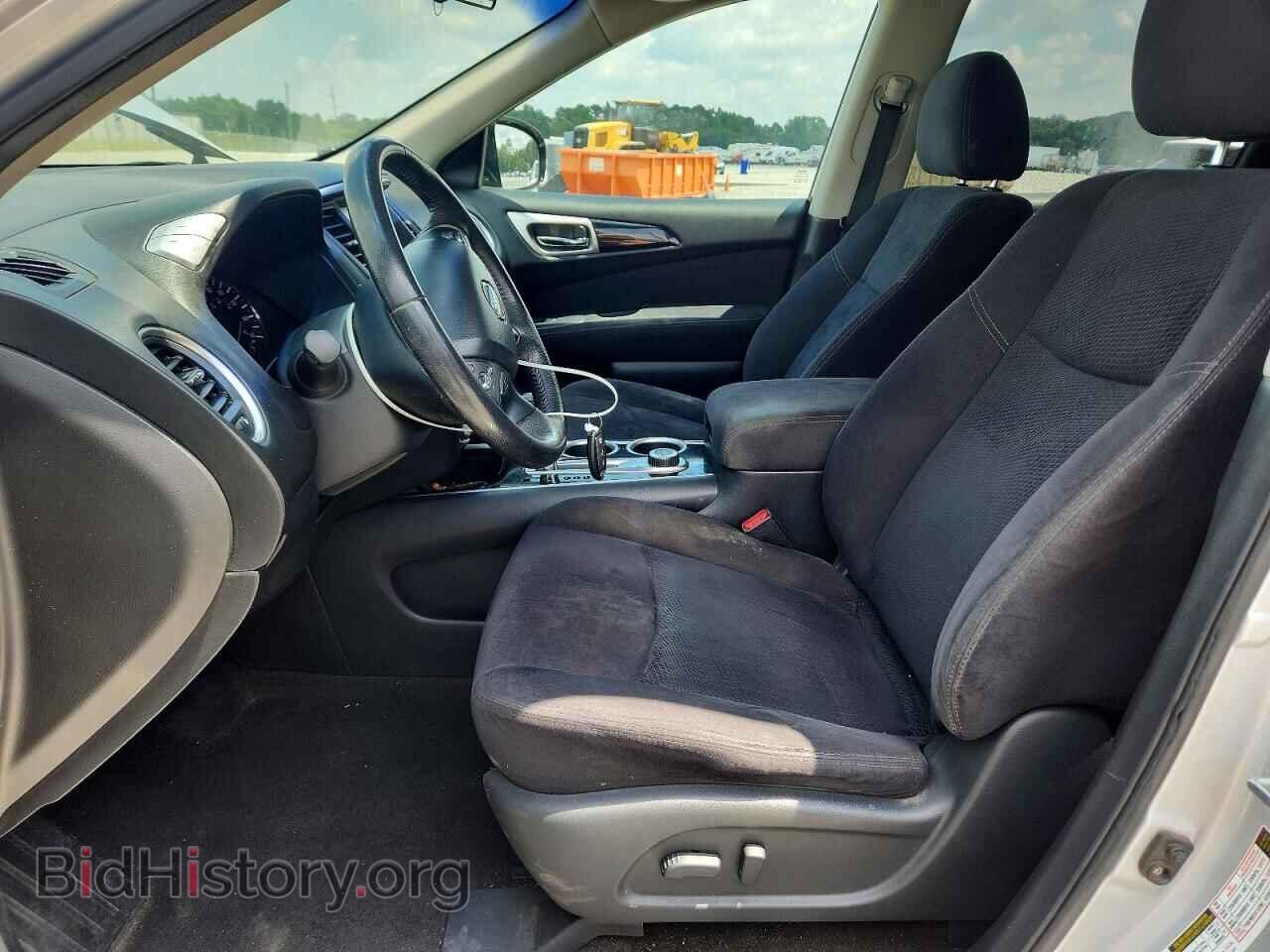 2013 NISSAN PATHFINDER - VIN: 5N1AR2MM7DC615549 - Photo 7