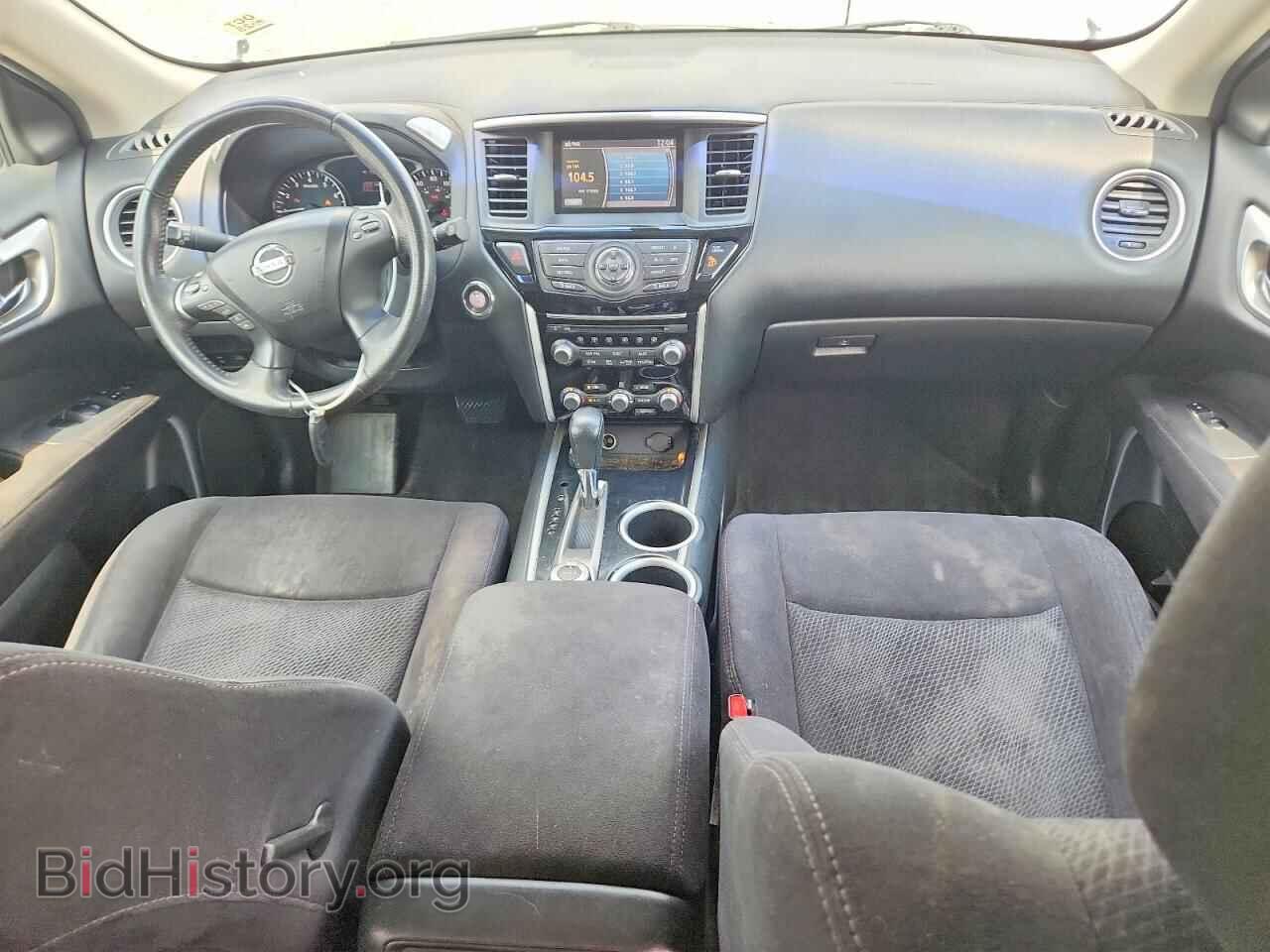 2013 NISSAN PATHFINDER - VIN: 5N1AR2MM7DC615549 - Photo 8