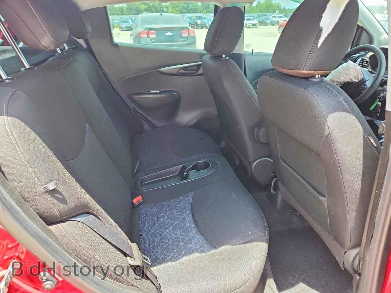 2019 CHEVROLET SPARK - VIN: KL8CD6SA1KC763455 - Фото 10