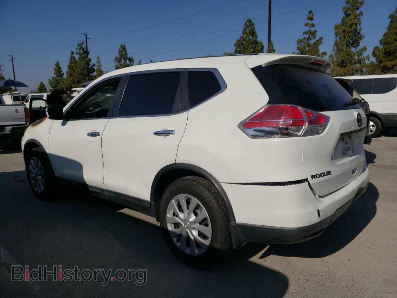 2015 NISSAN ROGUE - VIN: 5N1AT2ML1FC880625 - Фото 2