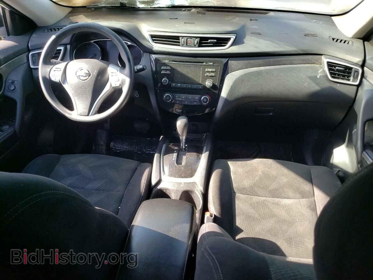 2015 NISSAN ROGUE - VIN: 5N1AT2ML1FC880625 - Фото 8