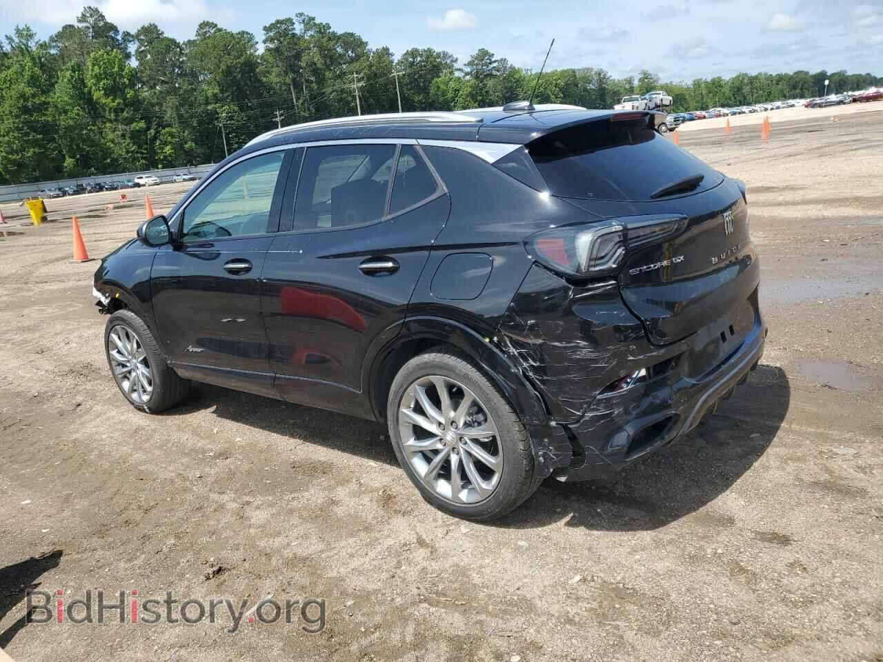 2024 BUICK ENCORE - VIN: KL4AMFSL2RB009152 - Фото 2
