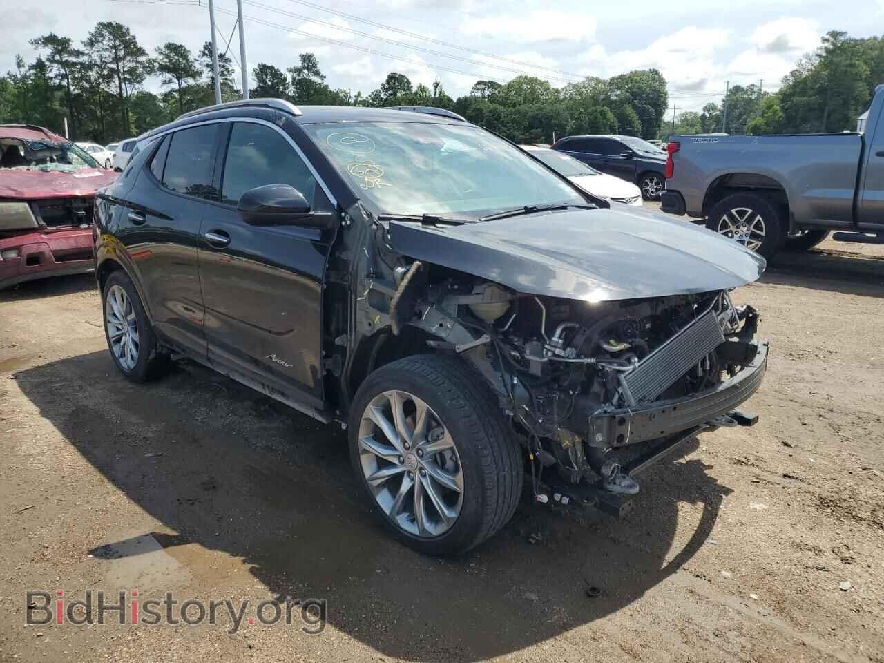 2024 BUICK ENCORE - VIN: KL4AMFSL2RB009152 - Фото 4