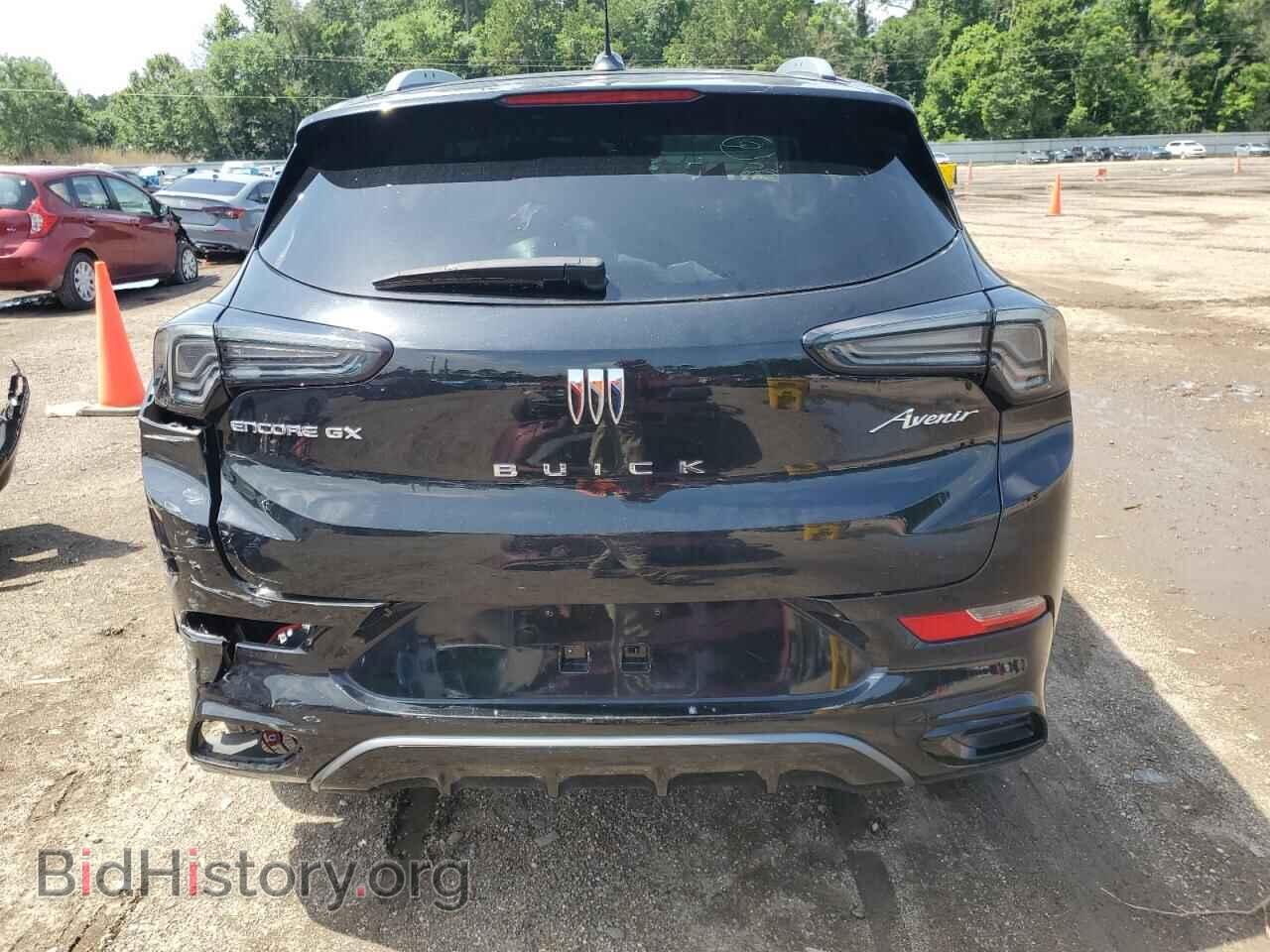 2024 BUICK ENCORE - VIN: KL4AMFSL2RB009152 - Фото 6