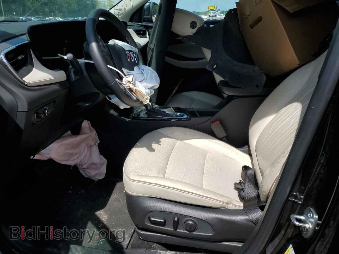 2024 BUICK ENCORE - VIN: KL4AMFSL2RB009152 - Фото 7
