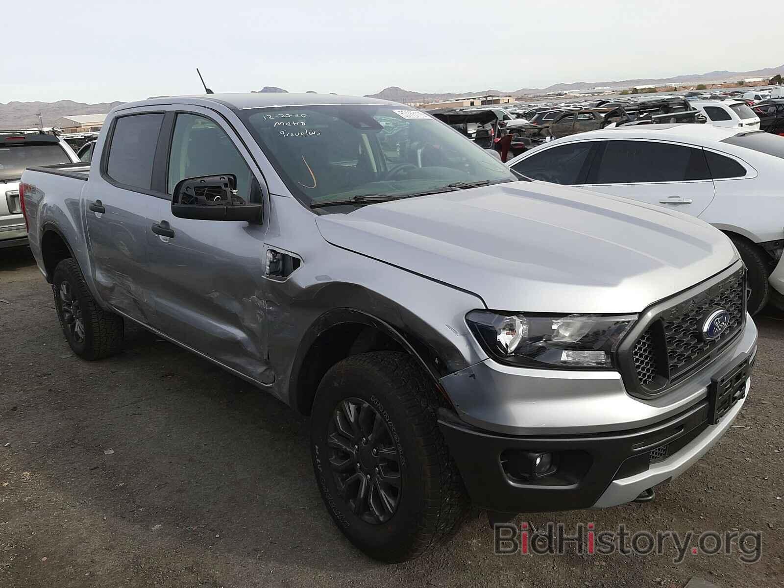Photo 1FTER4EH2LLA86075 - FORD RANGER 2020