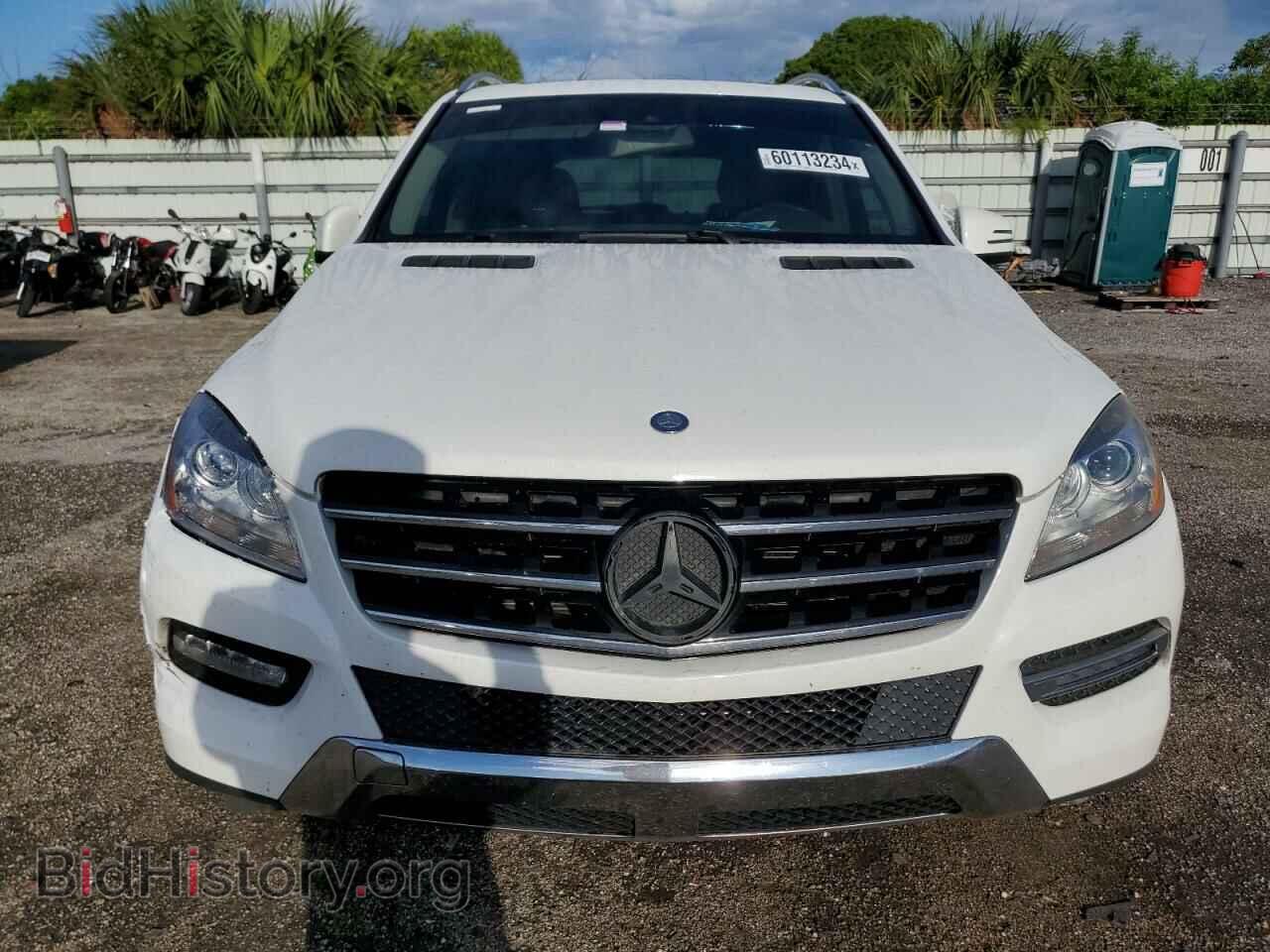 2015 MERCEDES-BENZ M-CLASS - VIN: 4JGDA5JB6FA593146 - Фото 5