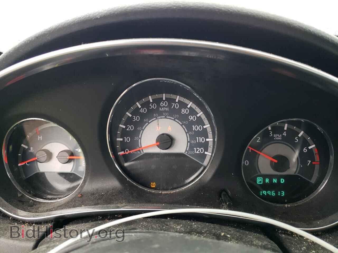 2012 CHRYSLER 200 - VIN: 1C3CCBABXCN296057 - Фото 9