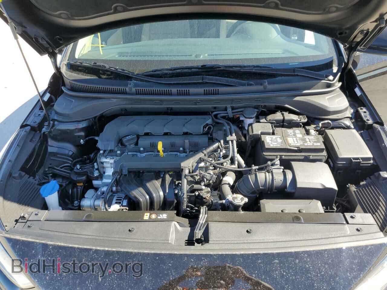2022 HYUNDAI ACCENT - VIN: 3KPC24A65NE175652 - Фото 7