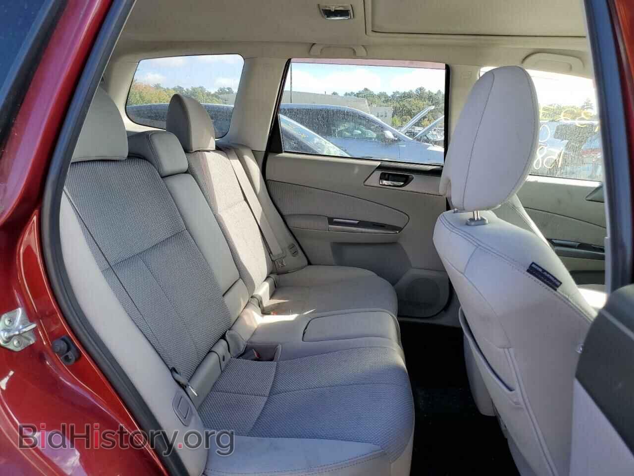 2011 SUBARU FORESTER - VIN: JF2SHADC1BH756020 - Фото 6