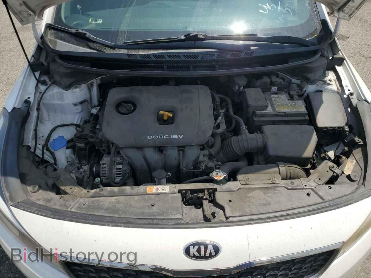 2018 KIA FORTE - VIN: 3KPFL4A76JE247357 - Фото 11