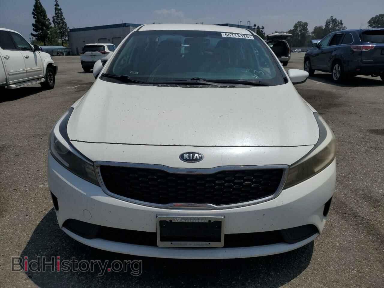 2018 KIA FORTE - VIN: 3KPFL4A76JE247357 - Фото 5