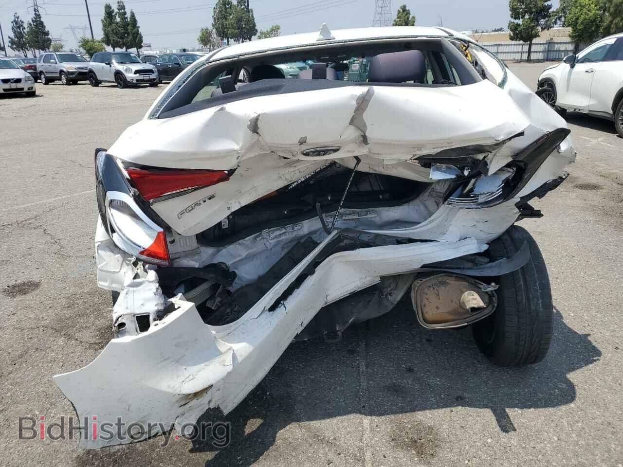 2018 KIA FORTE - VIN: 3KPFL4A76JE247357 - Фото 6