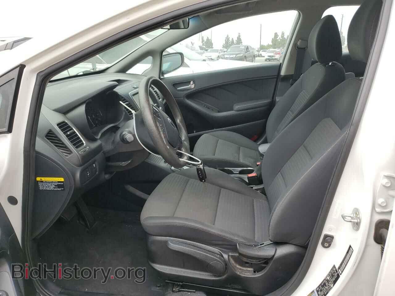 2018 KIA FORTE - VIN: 3KPFL4A76JE247357 - Фото 7