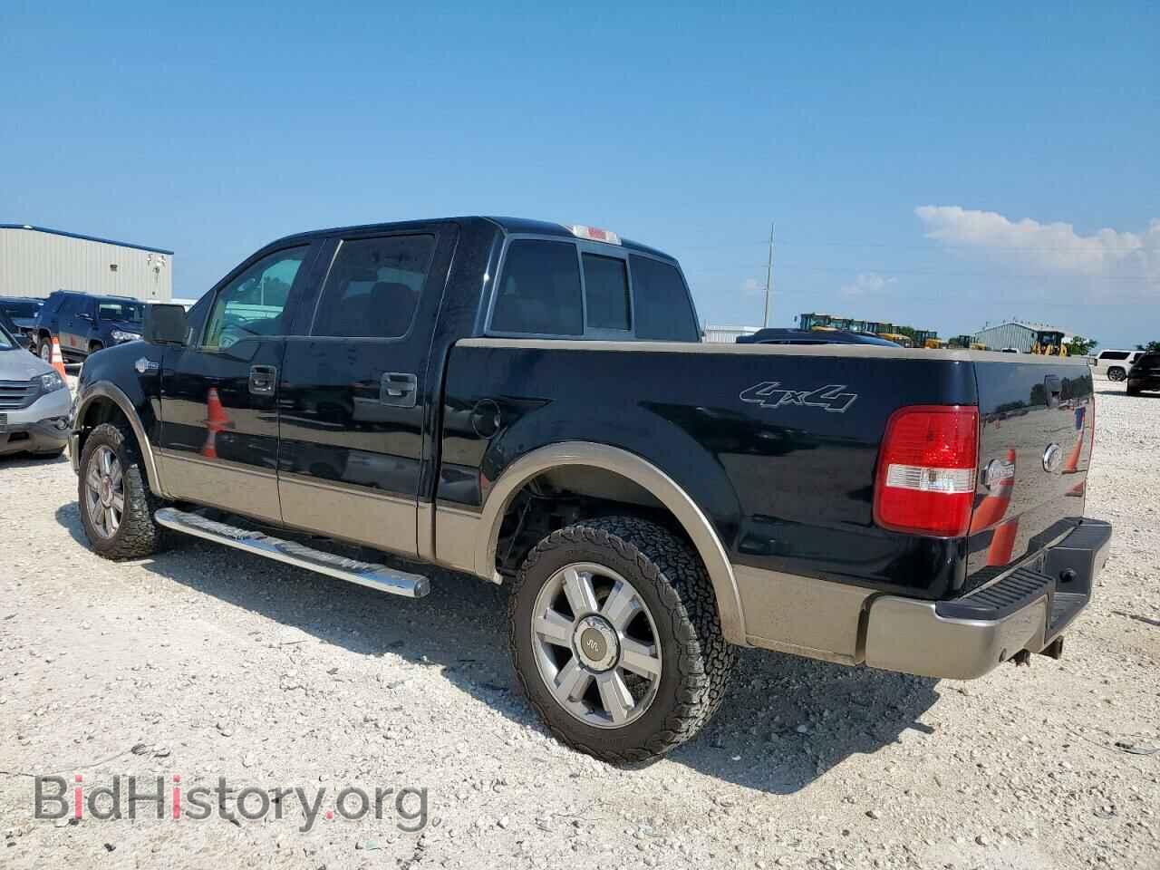 2006 FORD F-150 - VIN: 1FTPW14V86KD69162 - Фото 2