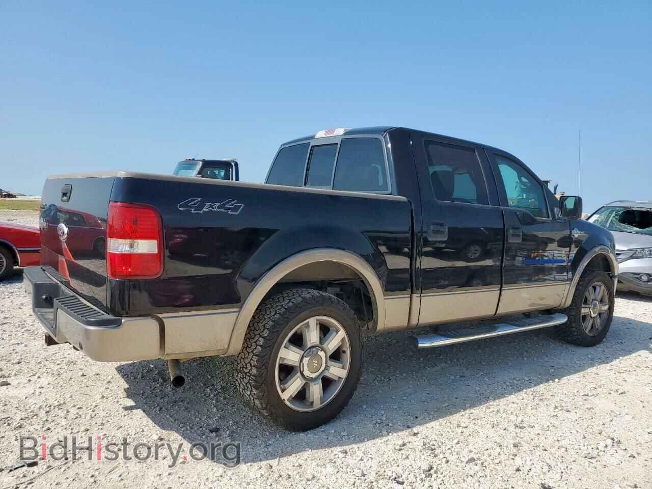 2006 FORD F-150 - VIN: 1FTPW14V86KD69162 - Фото 3