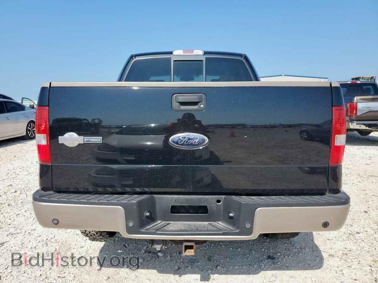 2006 FORD F-150 - VIN: 1FTPW14V86KD69162 - Фото 6