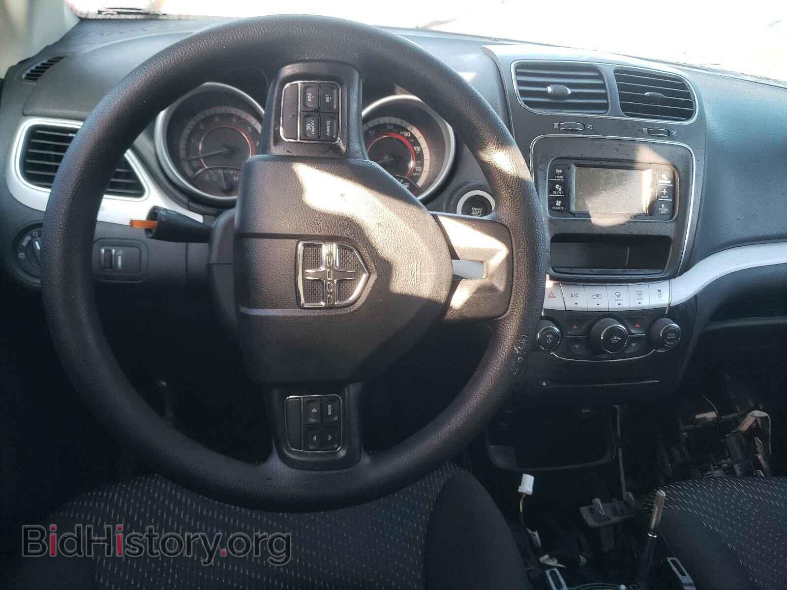 2019 DODGE JOURNEY - VIN: 3C4PDCAB3KT864616 - Фото 9