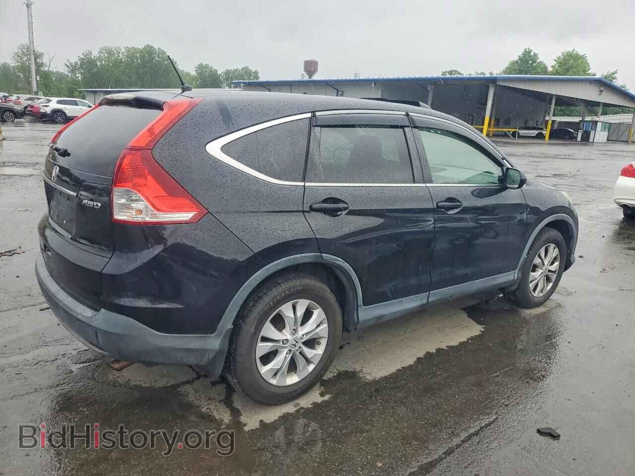 2012 HONDA CRV - VIN: JHLRM4H58CC002071 - Фото 3