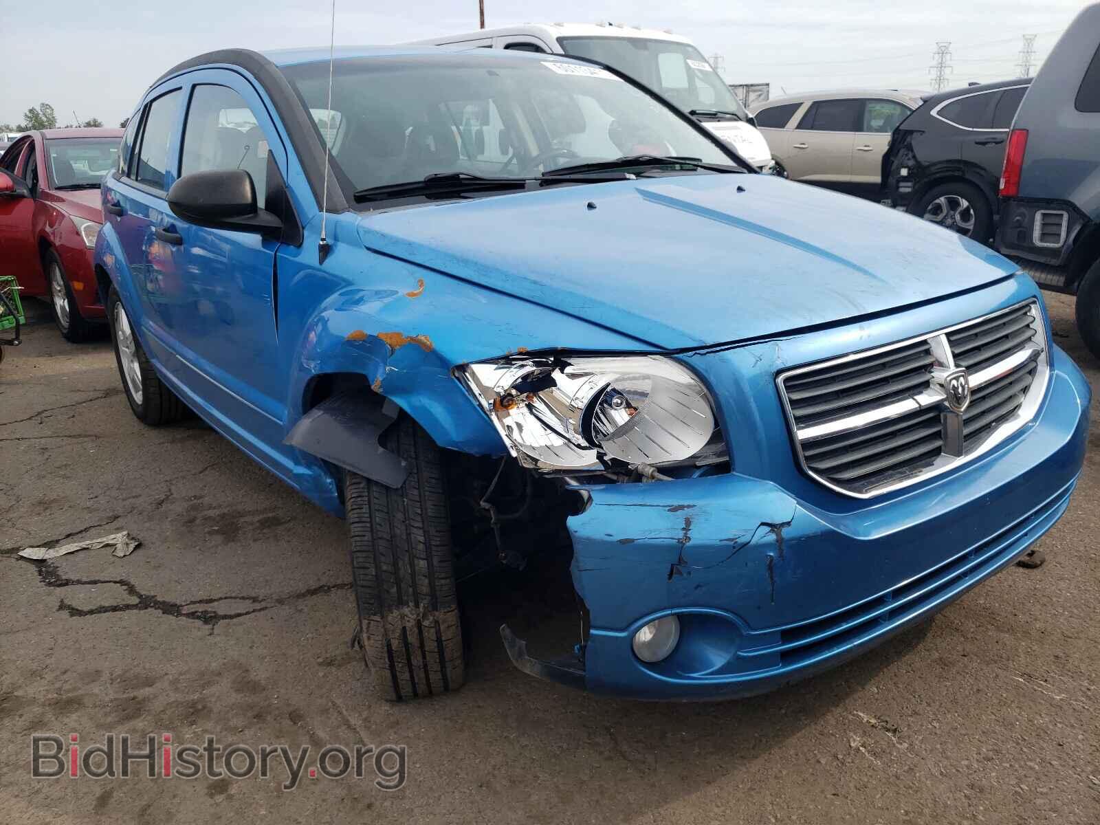 Фотография 1B3HB48B28D530101 - DODGE CALIBER 2008