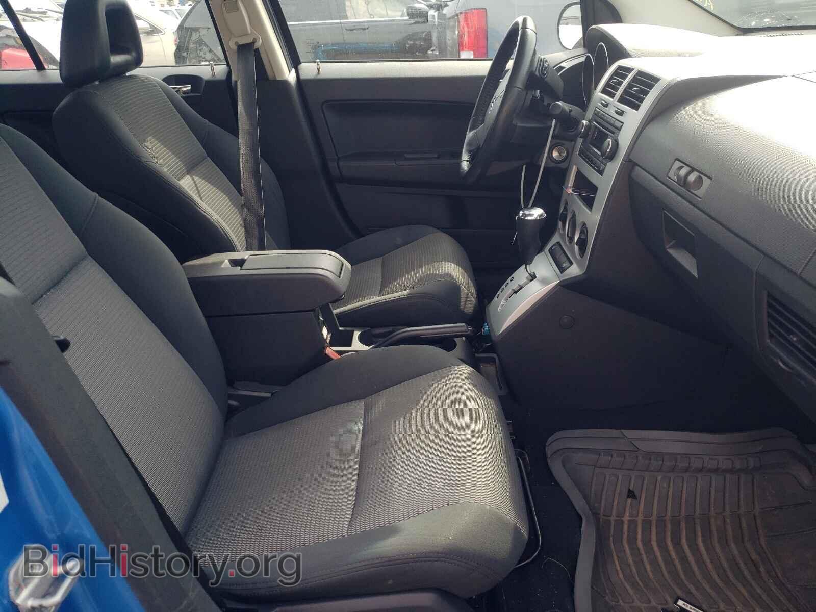 2008 DODGE CALIBER - VIN: 1B3HB48B28D530101 - Фото 5