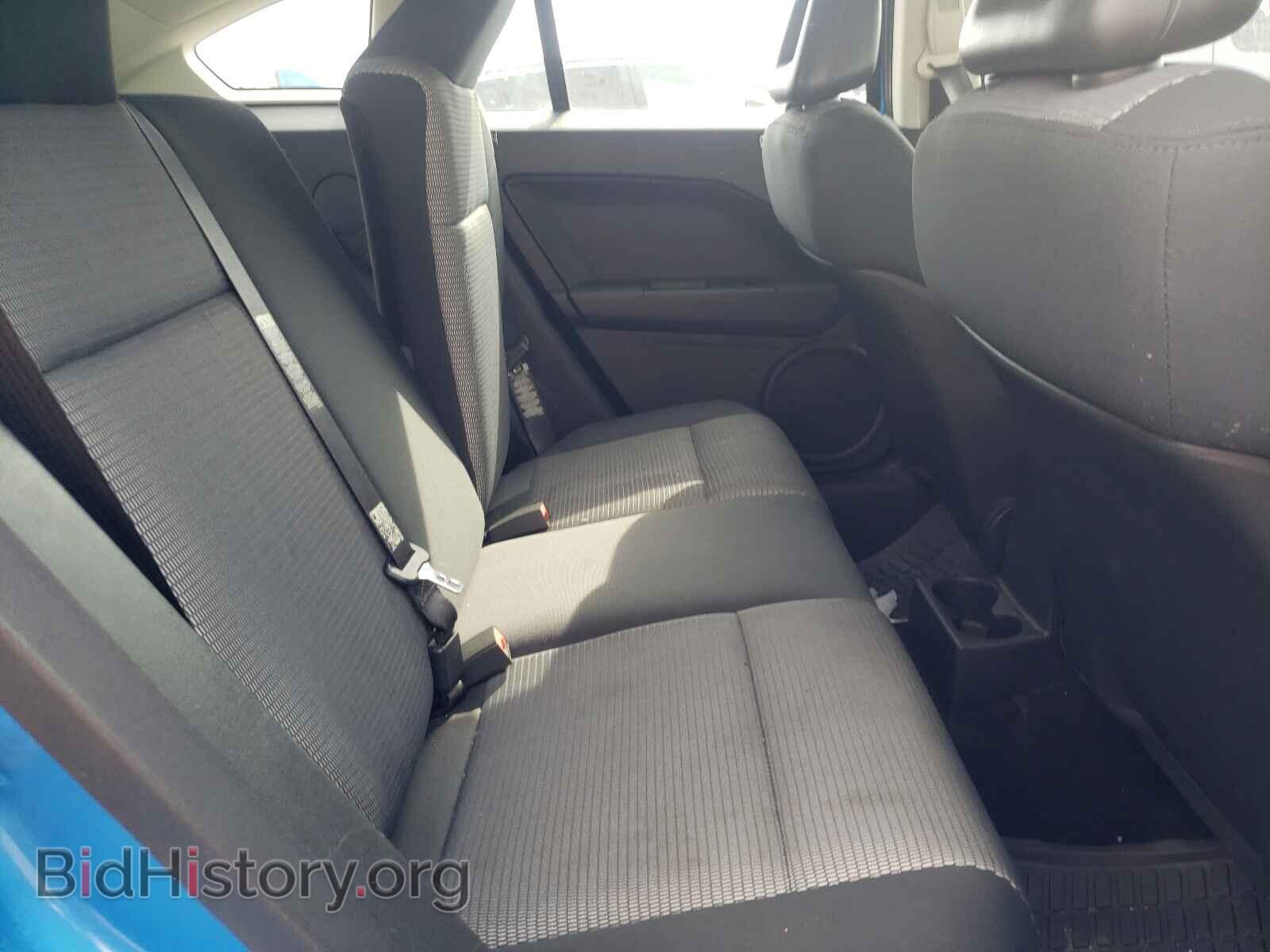 2008 DODGE CALIBER - VIN: 1B3HB48B28D530101 - Фото 6