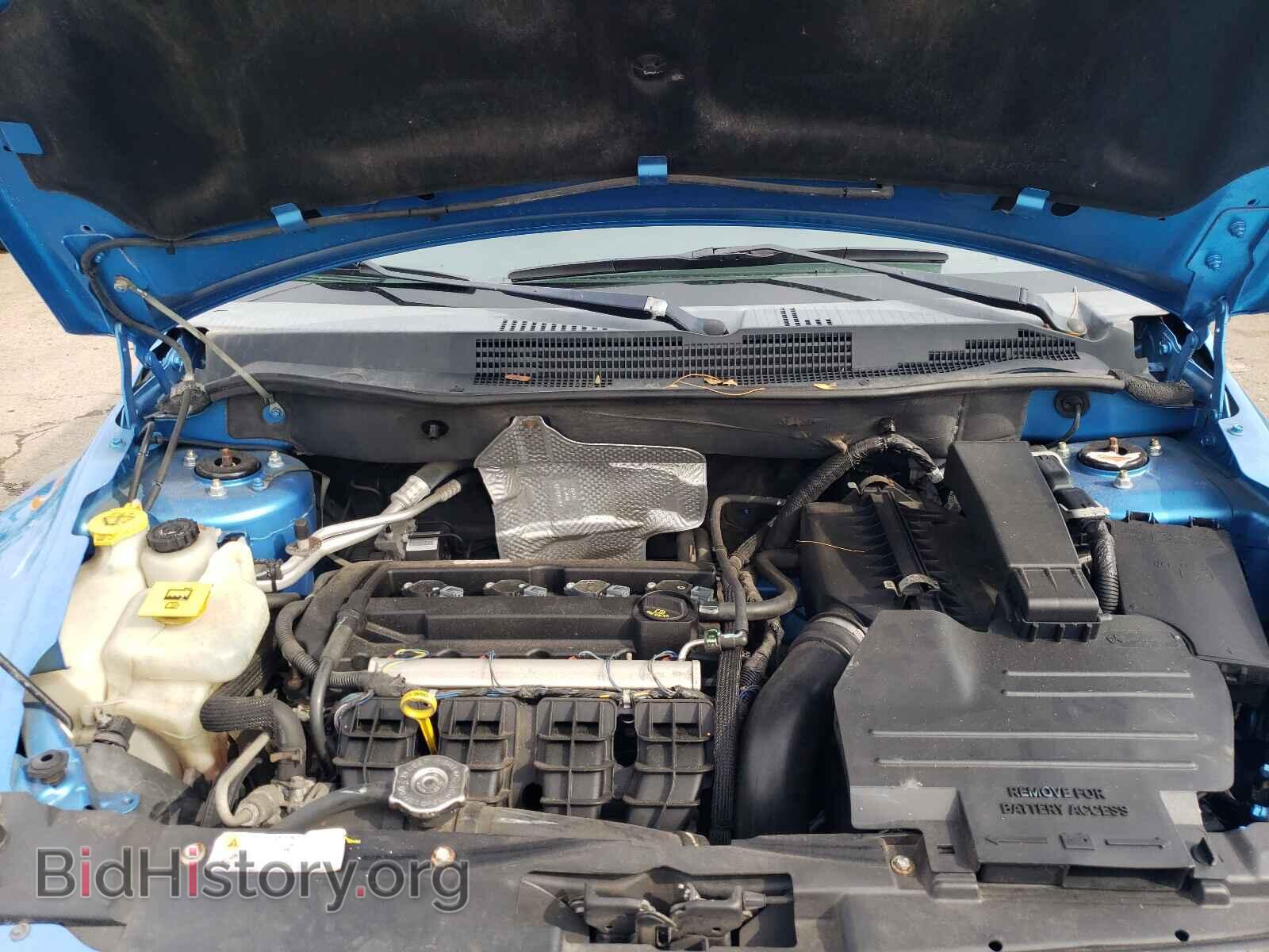 2008 DODGE CALIBER - VIN: 1B3HB48B28D530101 - Фото 7