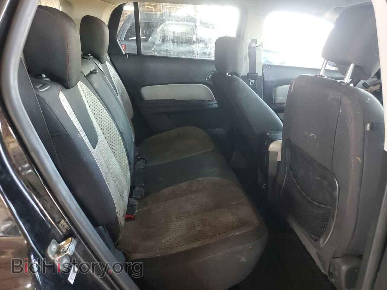 2015 GMC TERRAIN - VIN: 2GKALMEK9F6355203 - Фото 11