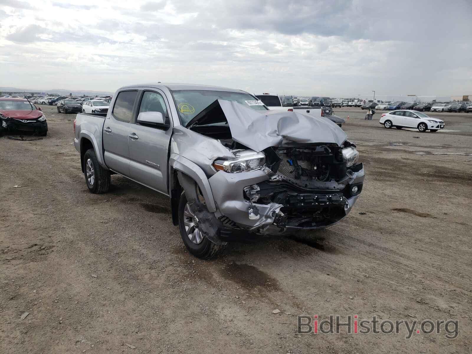 Photo 3TMCZ5AN4HM118023 - TOYOTA TACOMA 2017