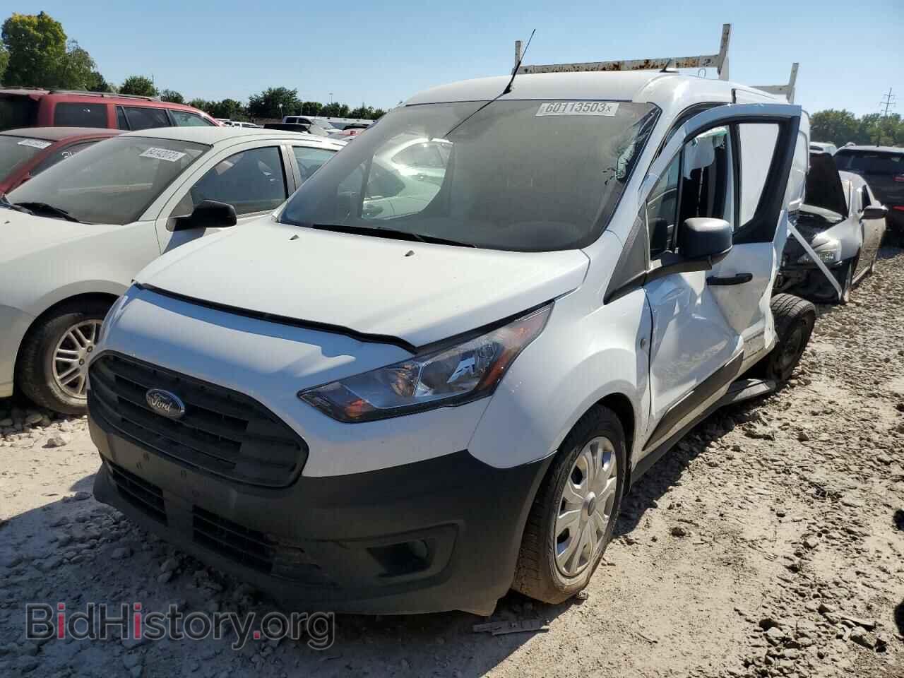 Фотография NM0LS7E24M1496721 - FORD TRANSIT 2021