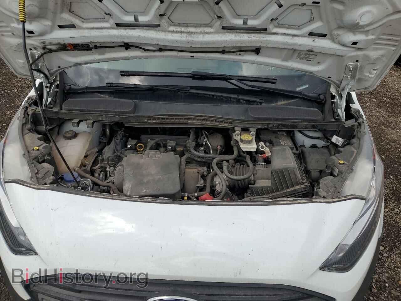 2021 FORD TRANSIT - VIN: NM0LS7E24M1496721 - Фото 12