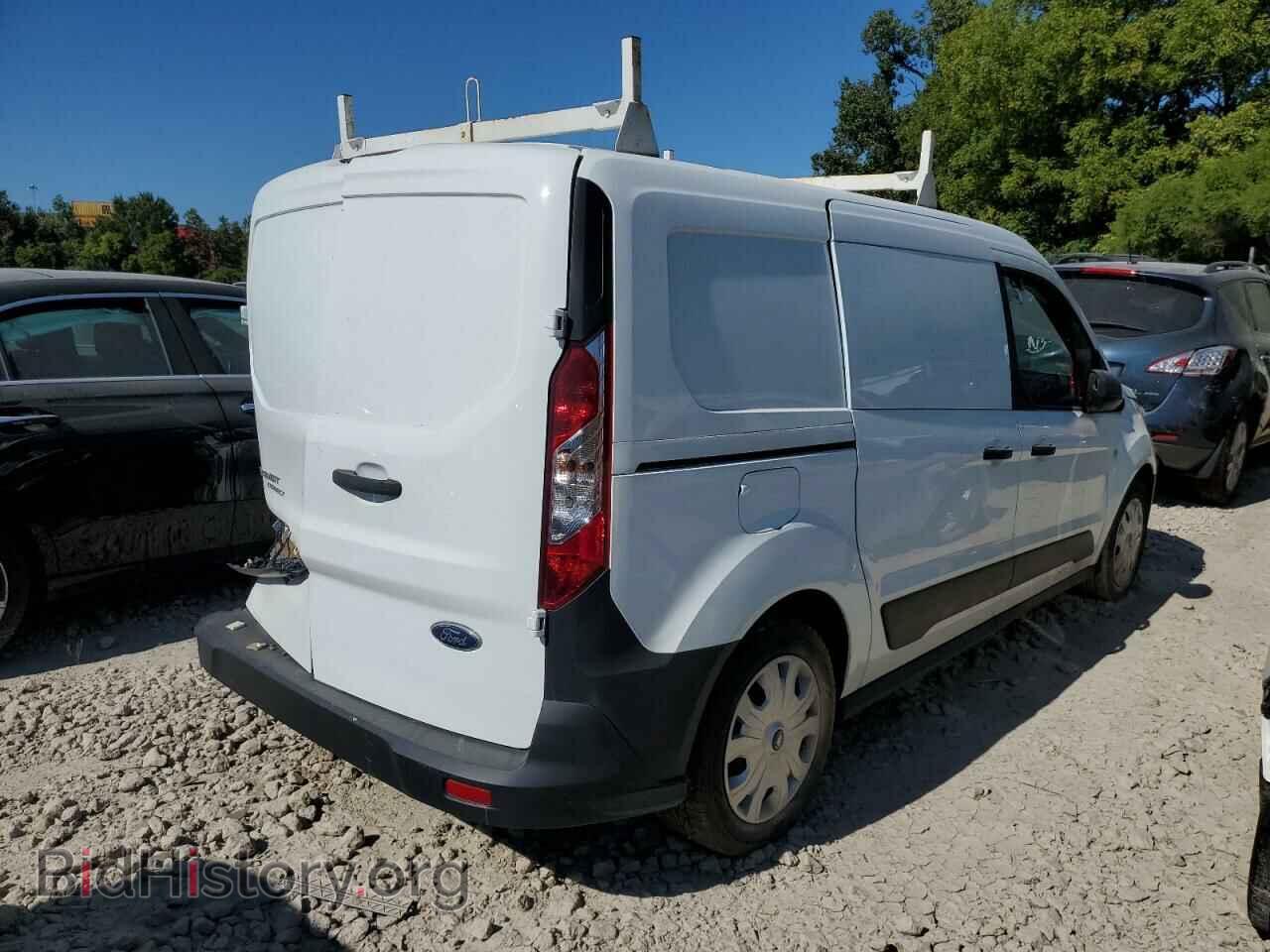 2021 FORD TRANSIT - VIN: NM0LS7E24M1496721 - Фото 3