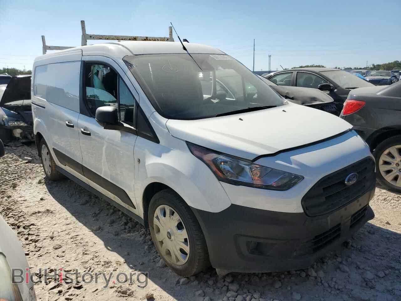 2021 FORD TRANSIT - VIN: NM0LS7E24M1496721 - Фото 4